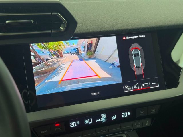 AUDI A3 usata, con Fari LED