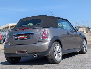 MINI Cabrio usata, con Airbag Passeggero