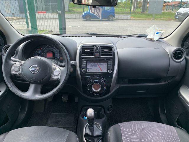 NISSAN Micra usata, con ESP