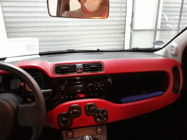 FIAT Panda usata, con Immobilizzatore elettronico