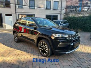 JEEP Compass usata, con Cerchi in lega