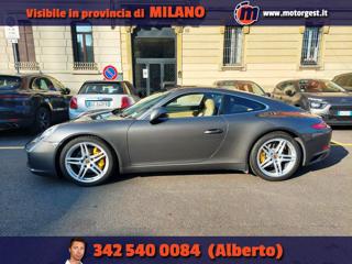 PORSCHE 991 usata, con Airbag Passeggero