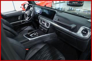 MERCEDES-BENZ G 500 usata, con Sistema di navigazione
