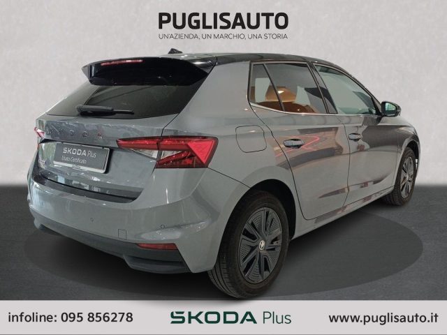 SKODA Fabia usata, con Airbag Passeggero