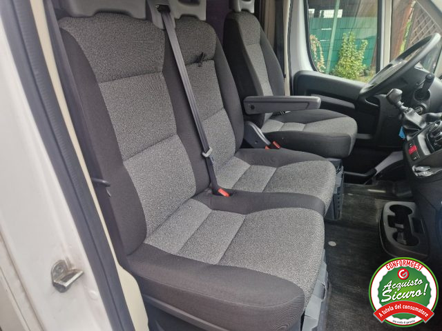 FIAT Ducato usata, con Vivavoce