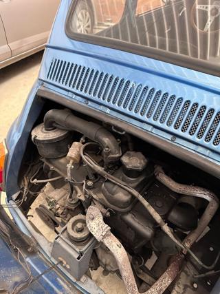 FIAT 500 usata 16