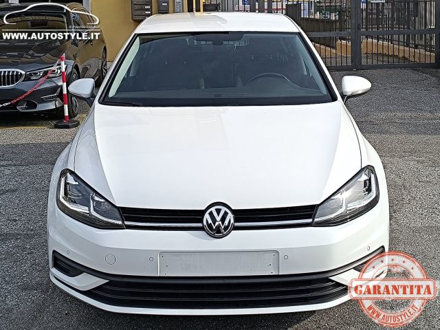 VOLKSWAGEN Golf usata, con Airbag laterali