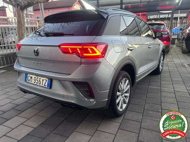 VOLKSWAGEN T-Roc usata, con Airbag laterali