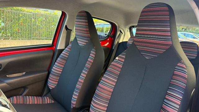 CITROEN C1 usata, con Immobilizzatore elettronico