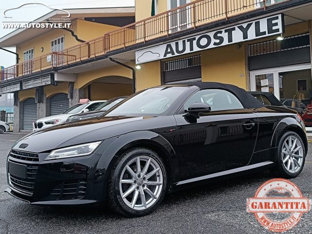 AUDI TT usata, con Park Distance Control