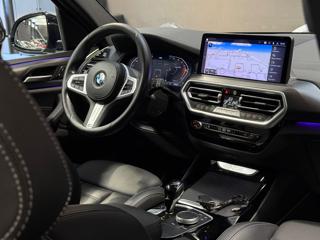 BMW X3 usata, con Filtro antiparticolato
