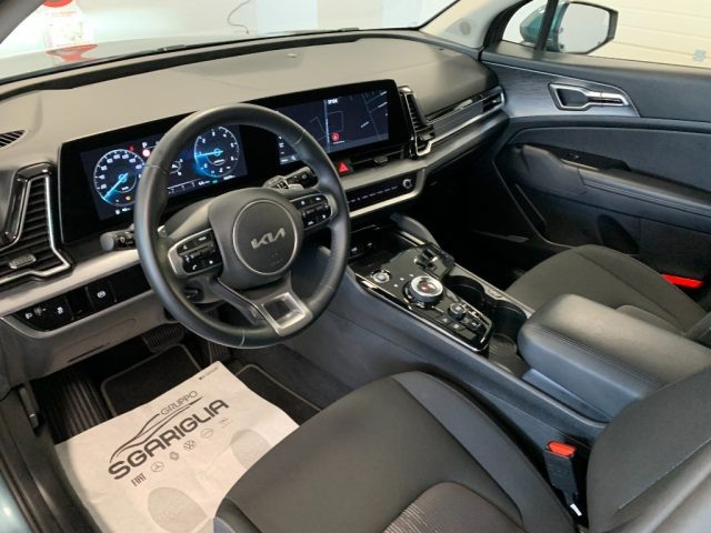 KIA Sportage usata, con Fari Xenon