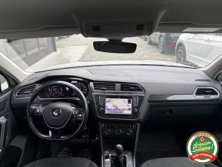 VOLKSWAGEN Tiguan usata, con Cronologia tagliandi