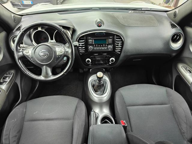 NISSAN Juke usata, con ESP