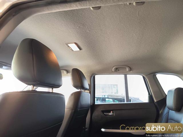 SUZUKI Vitara usata, con Interni in pelle