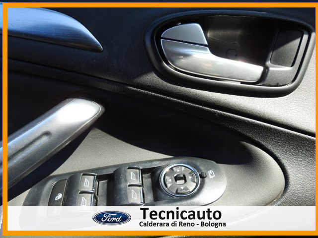 FORD S-Max usata, con Airbag testa