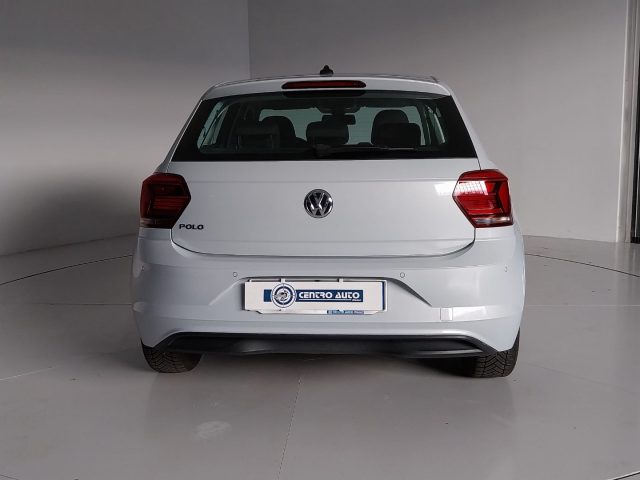 VOLKSWAGEN Polo usata, con Bracciolo