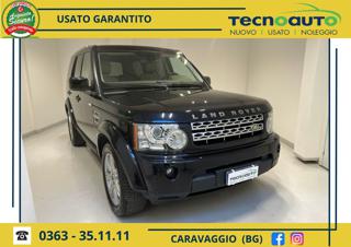 LAND ROVER Discovery 4 2.7 TDV6 SE