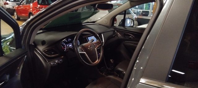 OPEL Mokka X usata, con Sistema di navigazione