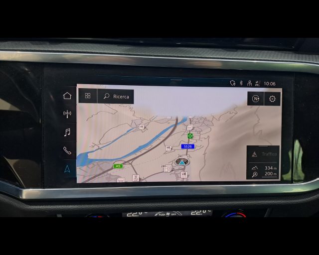 AUDI Q3 usata, con Portellone posteriore elettrico