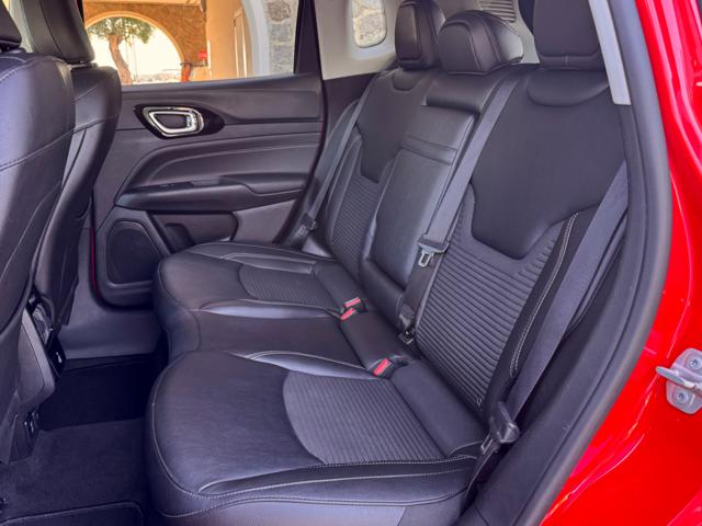 JEEP Compass usata, con Cruise Control