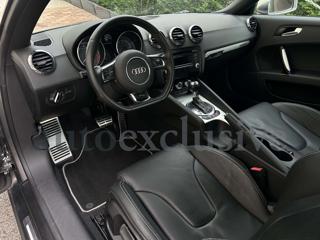 AUDI TTS usata, con Cerchi in lega