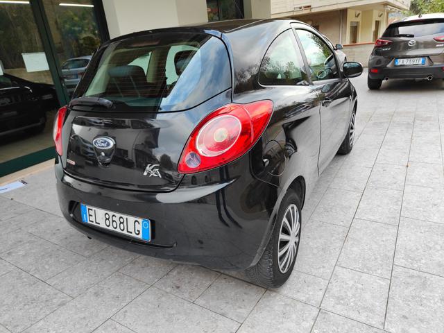 FORD Ka usata, con Filtro antiparticolato