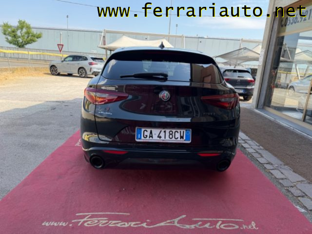 ALFA ROMEO Stelvio usata, con Cronologia tagliandi
