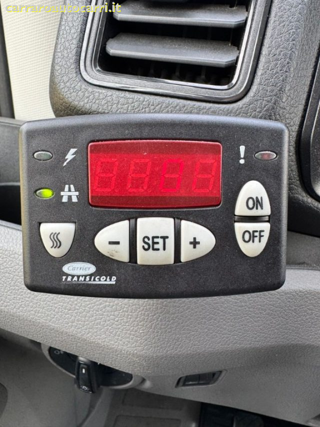 VOLKSWAGEN Crafter usata, con Sistema di navigazione