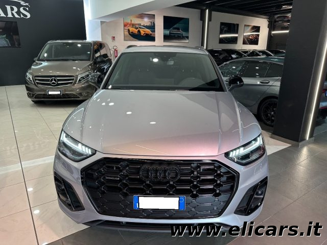 AUDI Q5 usata, con Airbag laterali
