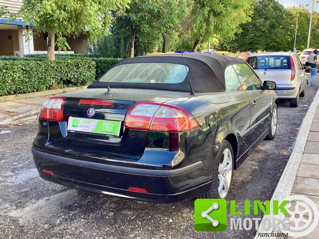 SAAB 9-3 usata, con Cerchi in lega