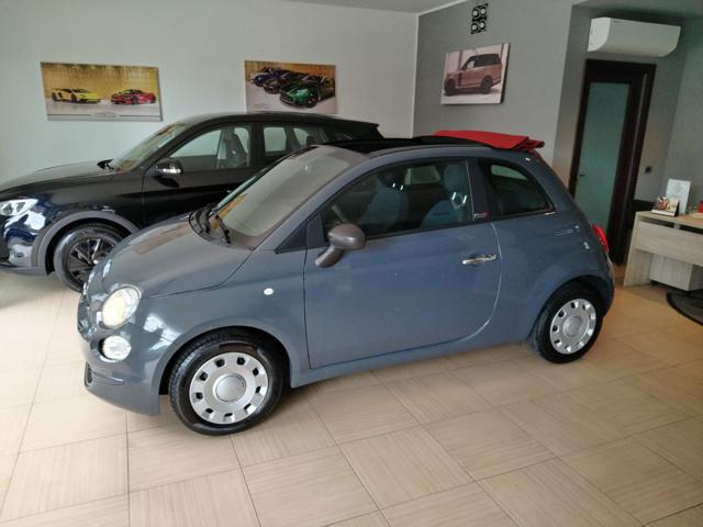 FIAT 500 usata, con Servosterzo