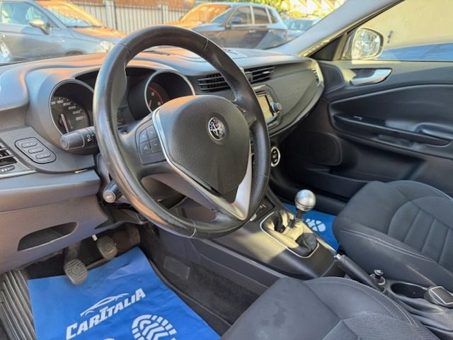 ALFA ROMEO Giulietta usata, con Boardcomputer