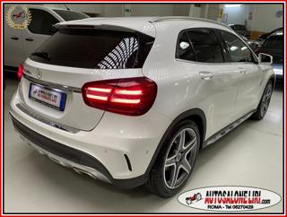 MERCEDES-BENZ GLA 200 usata, con Airbag laterali