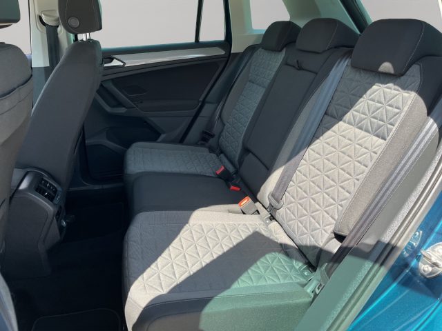 VOLKSWAGEN Tiguan usata, con Climatizzatore