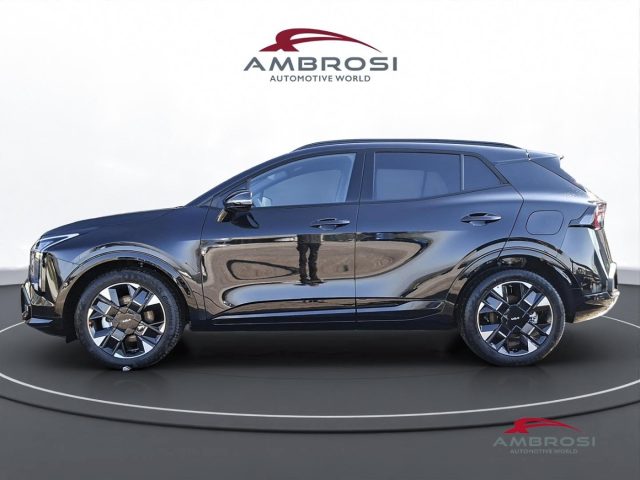 KIA Sportage usata 5