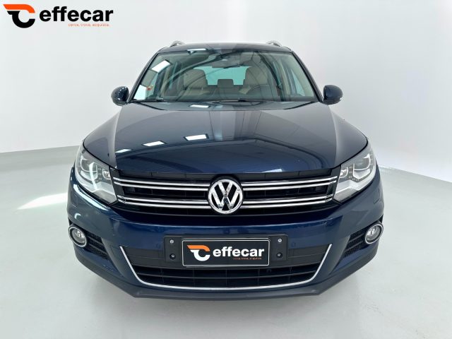VOLKSWAGEN Tiguan usata, con Airbag