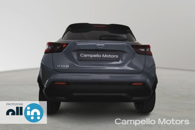NISSAN Juke usata 4