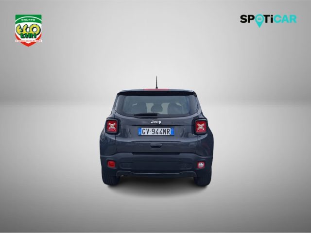 JEEP Renegade usata, con Autoradio