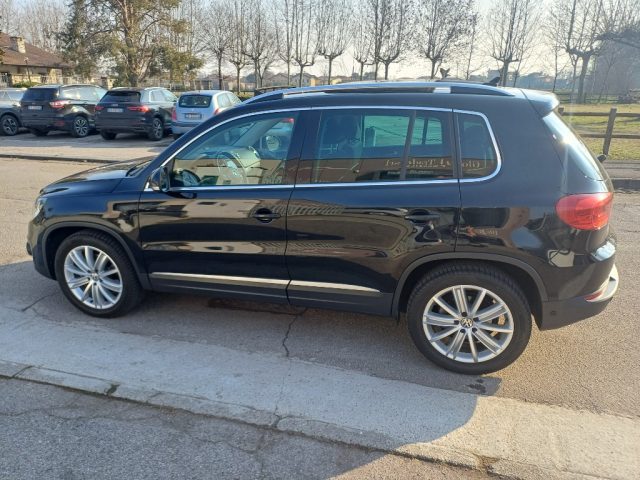VOLKSWAGEN Tiguan usata, con Tetto panorama