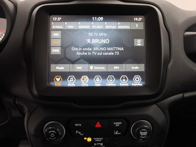 JEEP Renegade usata, con Immobilizzatore elettronico