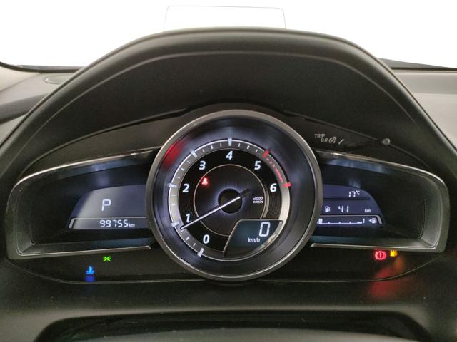 MAZDA CX-3 usata, con Park Distance Control