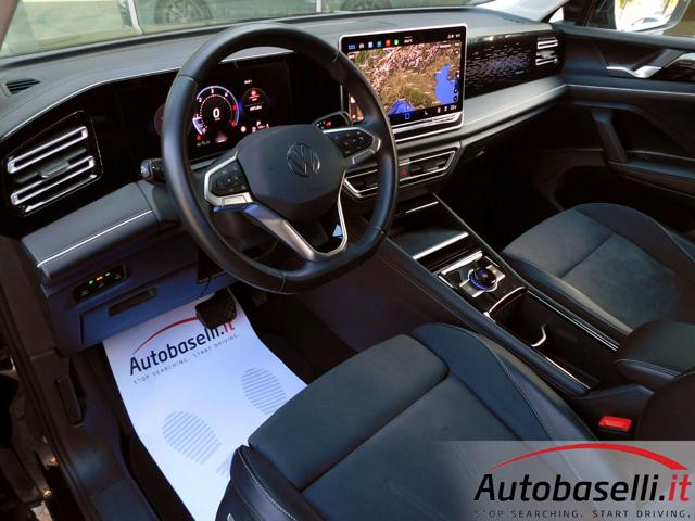 VOLKSWAGEN Tiguan usata, con Airbag