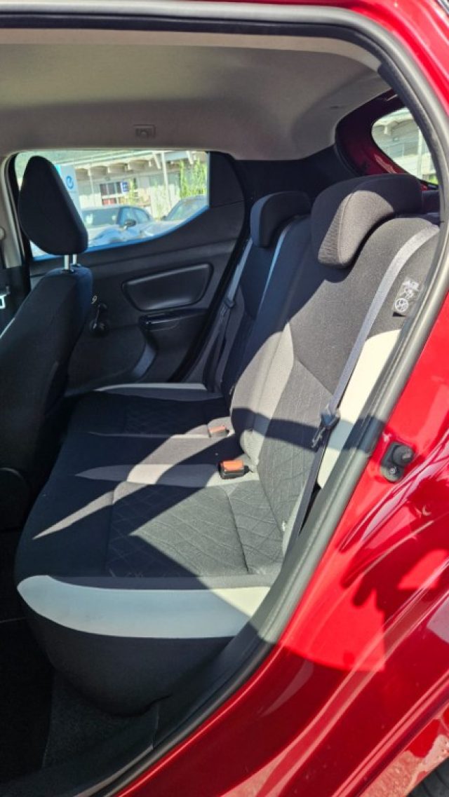 NISSAN Micra usata, con Sensore di luce