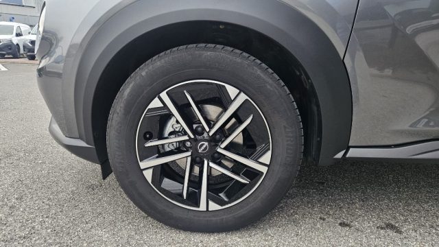 NISSAN Juke usata, con Vetri oscurati