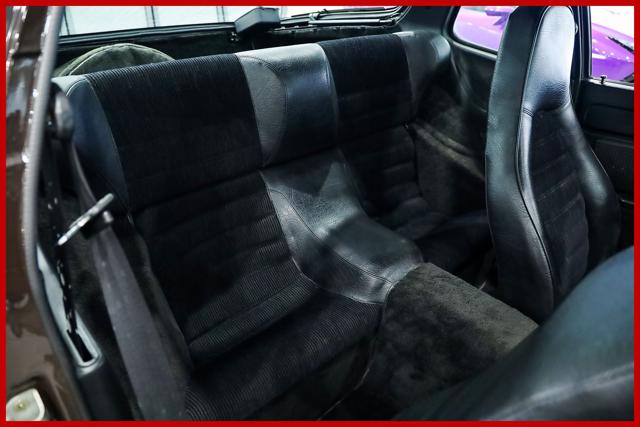 PORSCHE 924 usata 11
