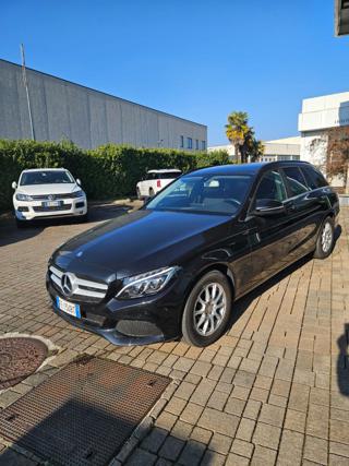 MERCEDES-BENZ C 200 usata, con Cerchi in lega