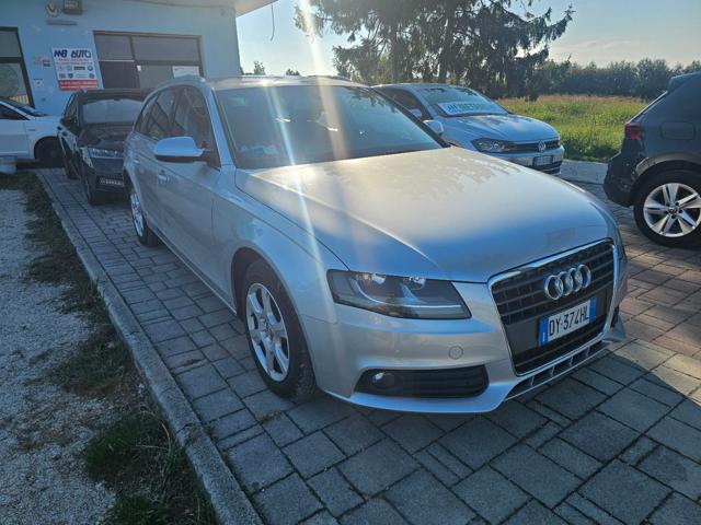 AUDI A4 usata, con Boardcomputer