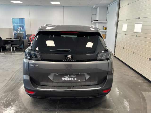 PEUGEOT 5008 usata, con Sensore di luce