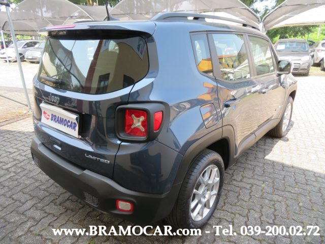 JEEP Renegade usata, con Autoradio